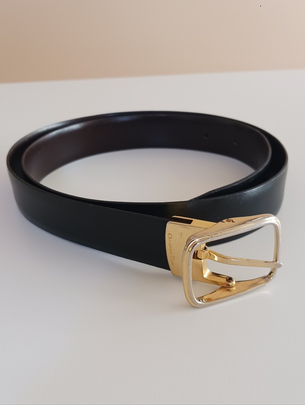 Vintage Christian Dior Belt